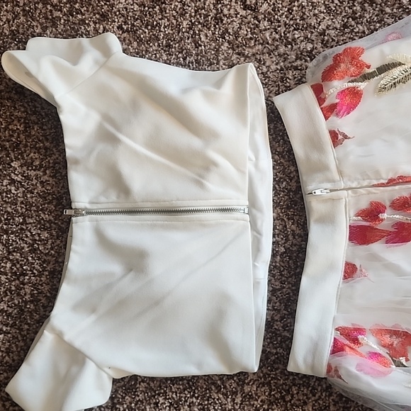 2 piece dress - Picture 4 of 5